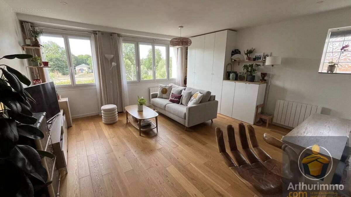Appartement à GOURNAY-SUR-MARNE