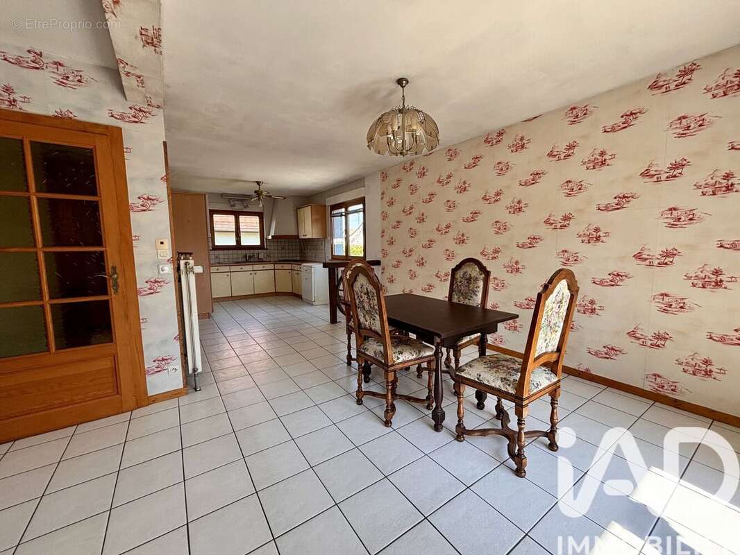 Photo 4 - Maison à CHATENOIS