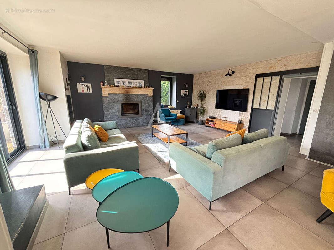 Maison à LA CHARITE-SUR-LOIRE