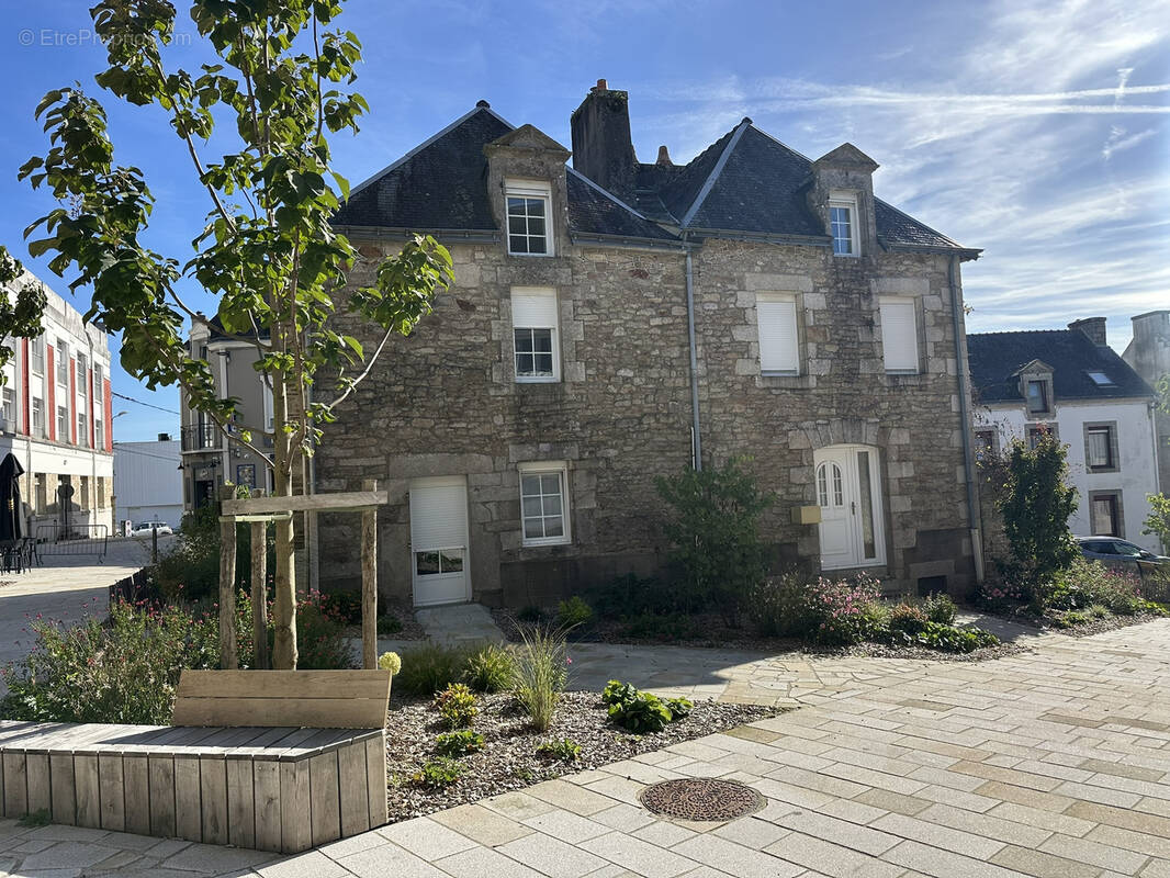 Maison à BAUD