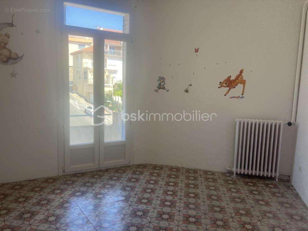Appartement à BEZIERS