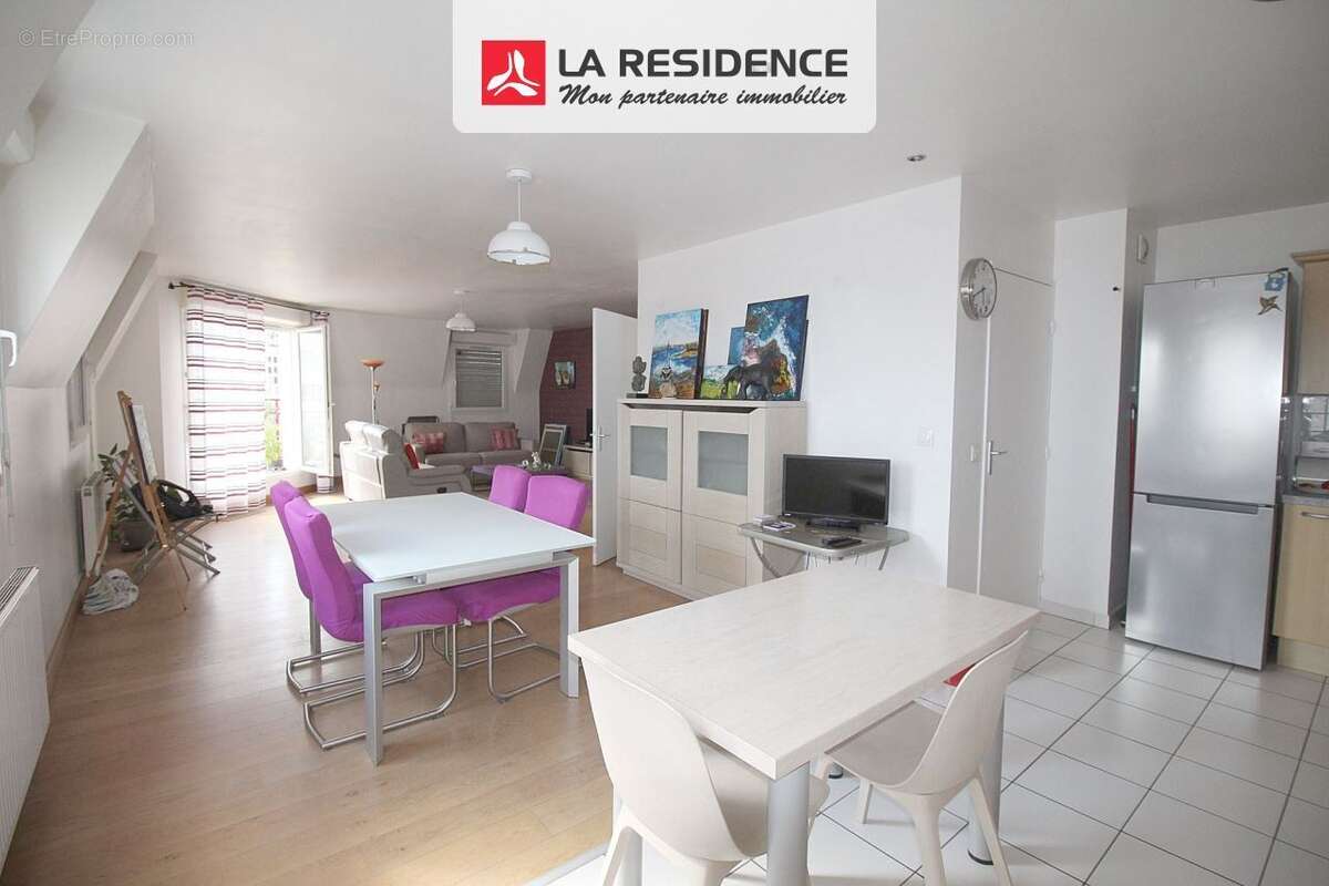 Appartement 116 m² à Rouen  - photo 2