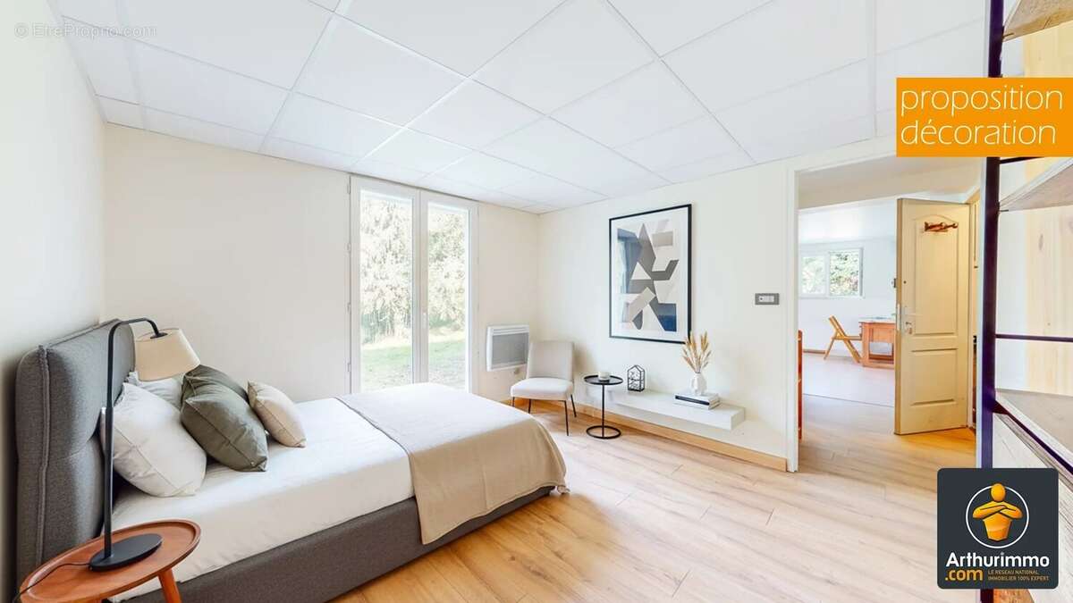 Maison à SAINT-GENIS-LAVAL