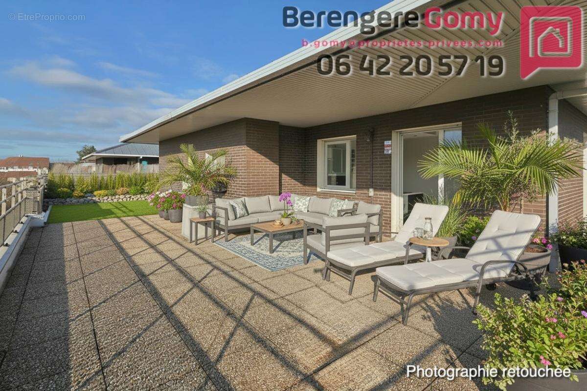 Appartement à MONTIGNY-LES-CORMEILLES