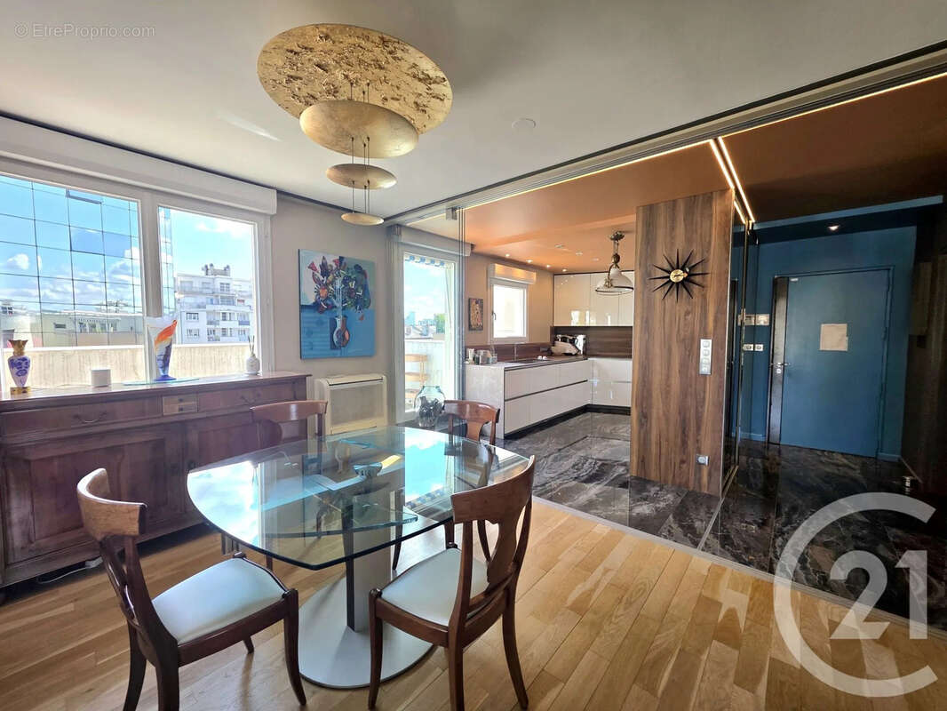 Appartement à VILLEURBANNE