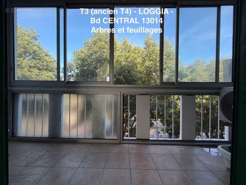 Appartement à MARSEILLE-14E