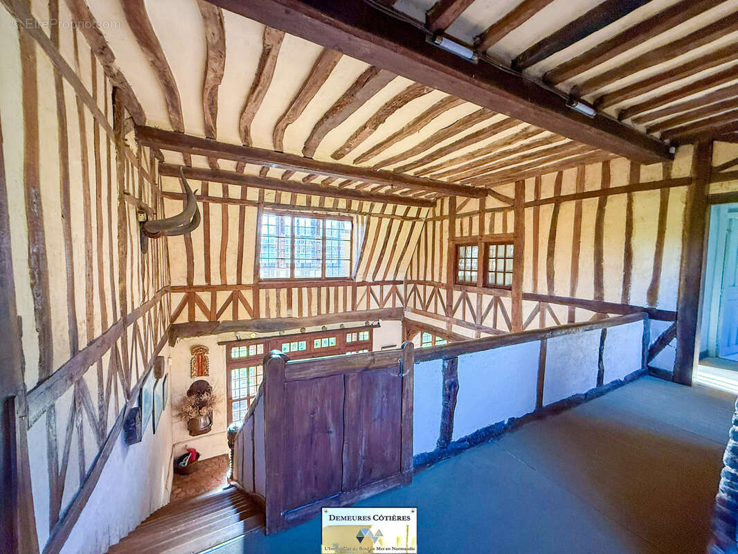 Maison à ETRETAT