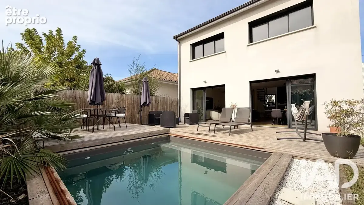 Photo 1 - Maison à VILLENAVE-D'ORNON