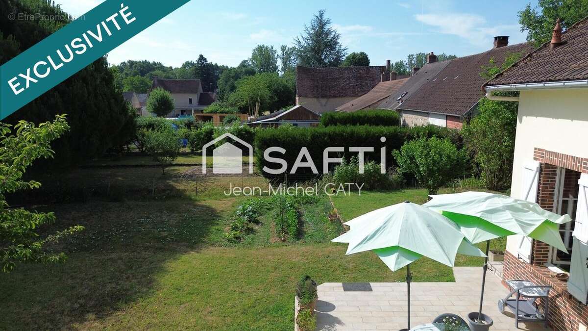 Maison 119 m² à Cernoy-En-Berry  - photo 4