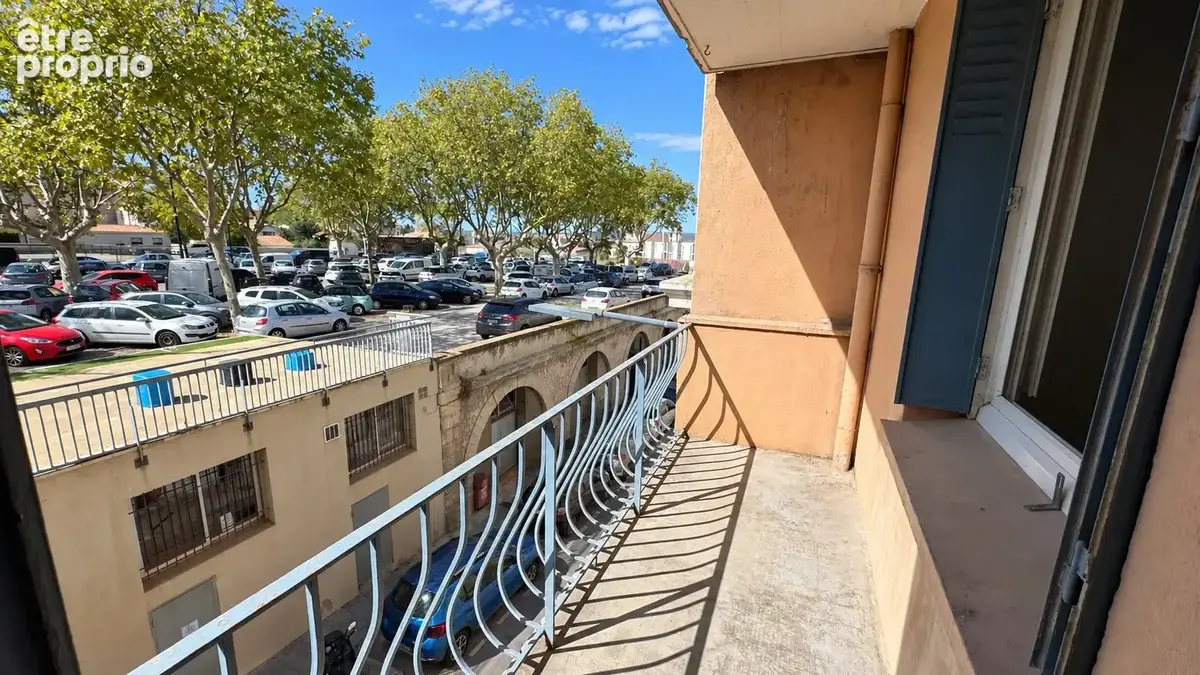 Appartement t3 parking et cave - photo 13