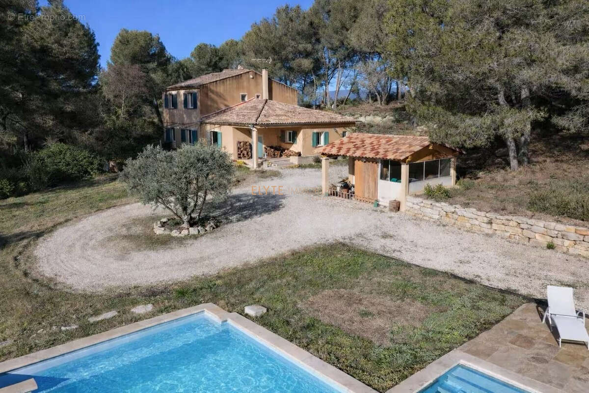 Maison à LA BASTIDONNE