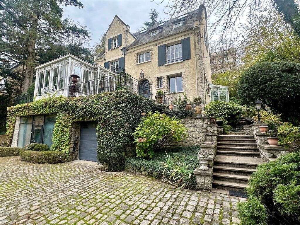 Maison à MARLY-LE-ROI