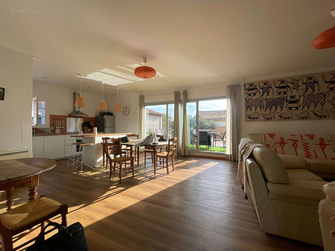 Appartement à MARSEILLAN