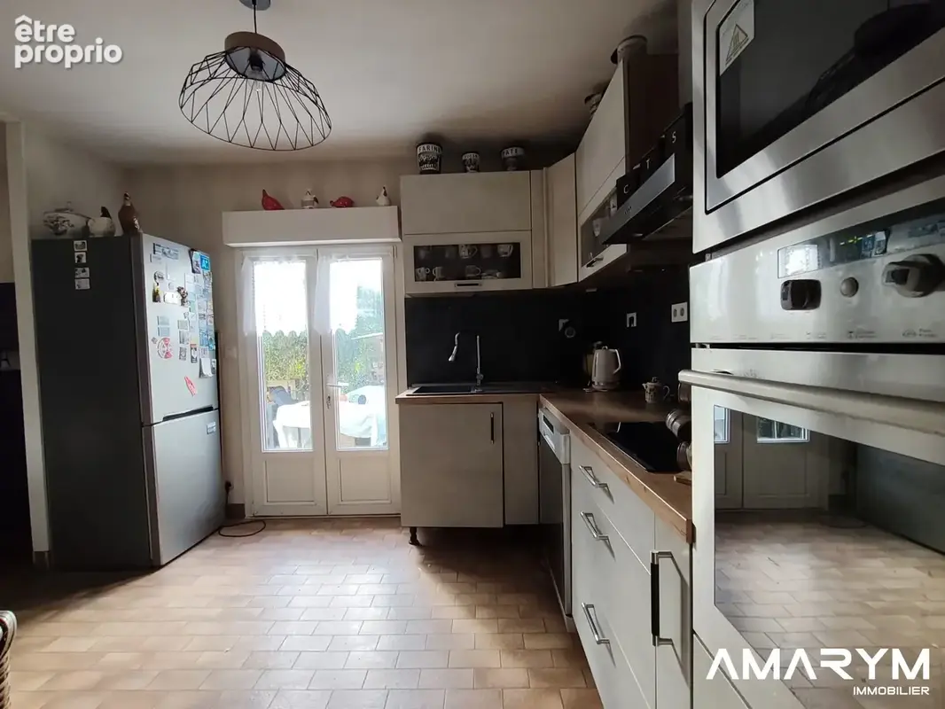 Maison 5 pièces 115 m² à vendre à Nibas (80390) - photo 5