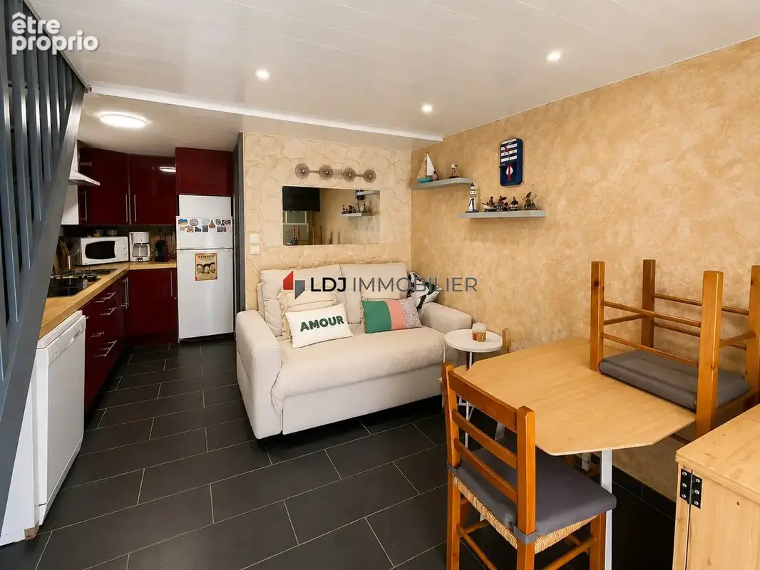 Photo Maison à Leucate au prix de 148 000€