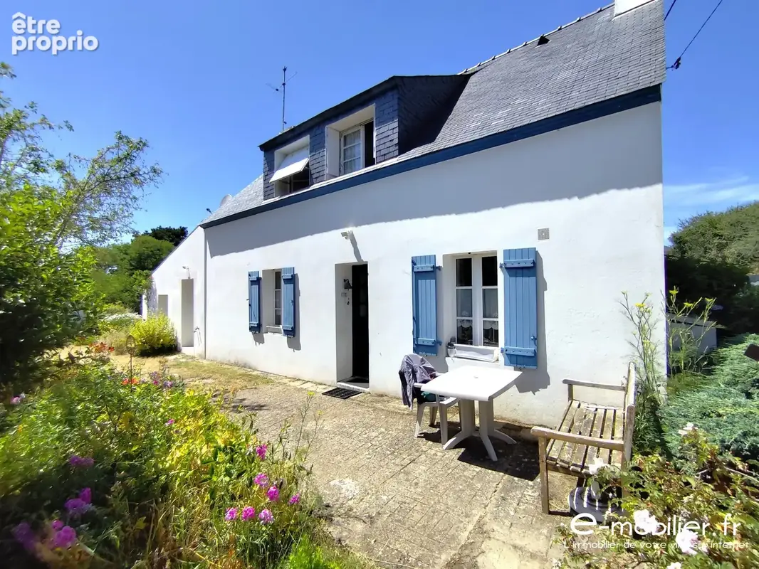 Maison à GROIX