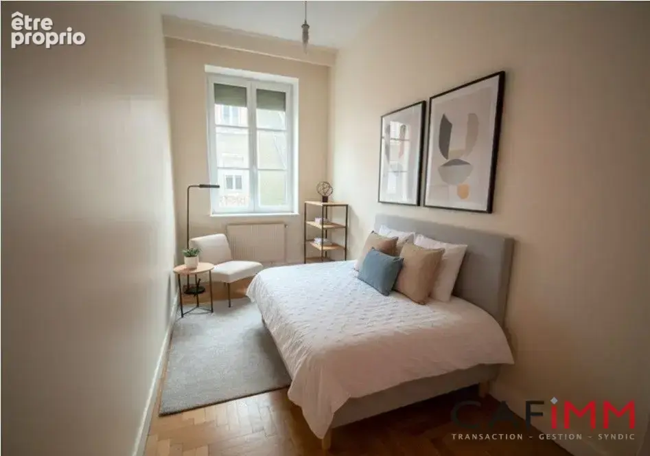 Appartement 3 pièces 52 m² à vendre à Caluire-Et-Cuire (69300) - photo 3