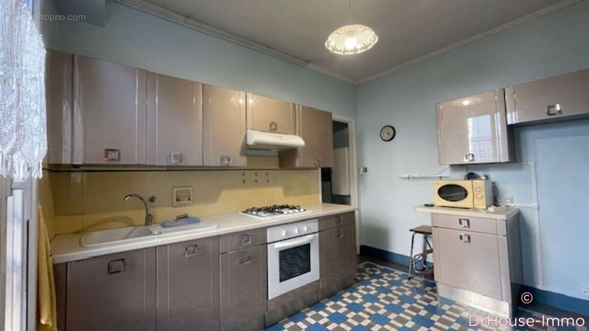 Maison à VILLEMOMBLE