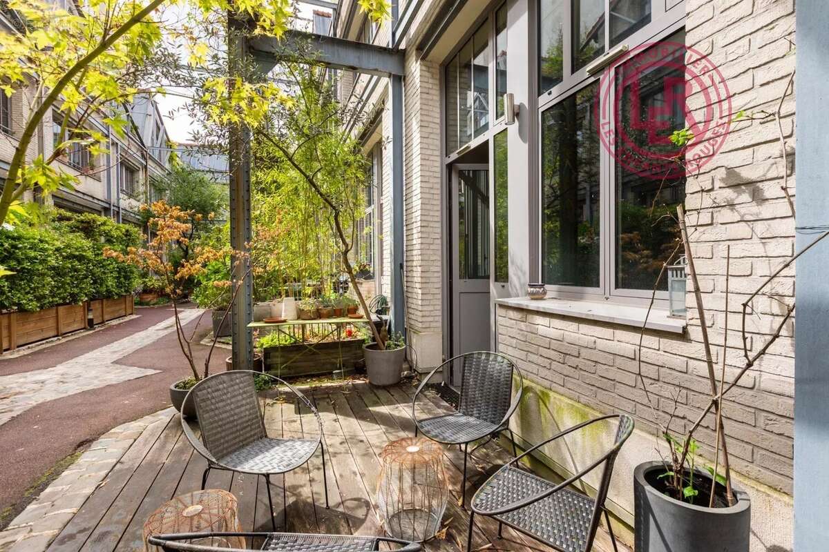 Appartement à PARIS-10E