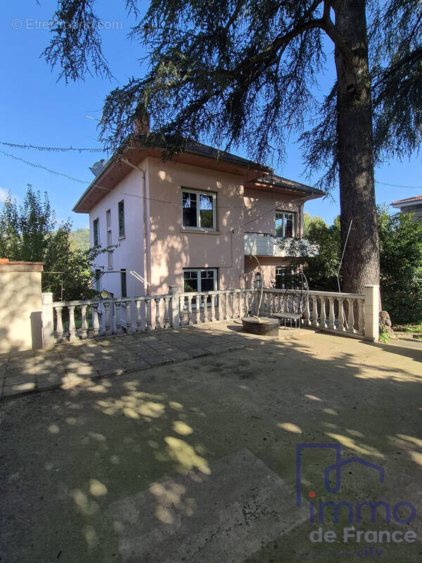 Maison à RIVE-DE-GIER