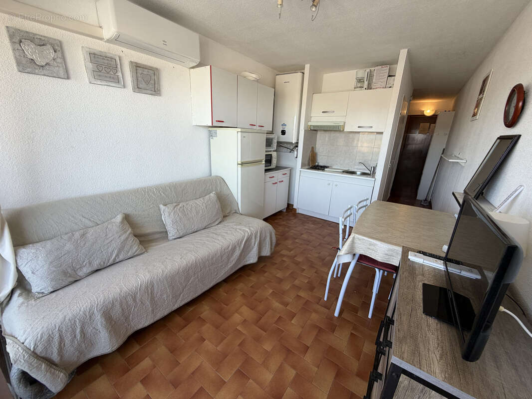 Appartement à BALARUC-LES-BAINS