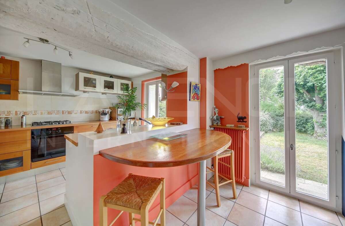 Maison à MONTAINVILLE