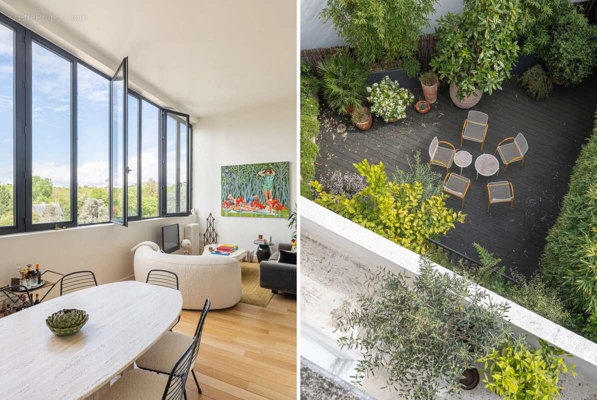 Maison à BOULOGNE-BILLANCOURT