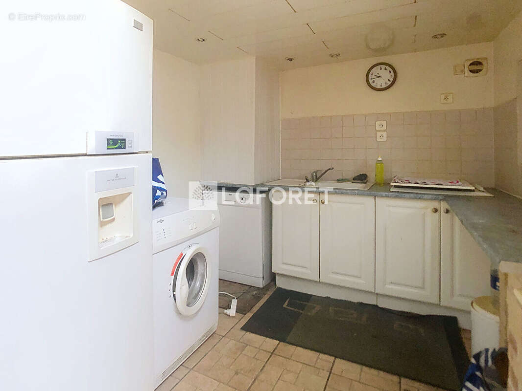 Appartement à VOUZIERS