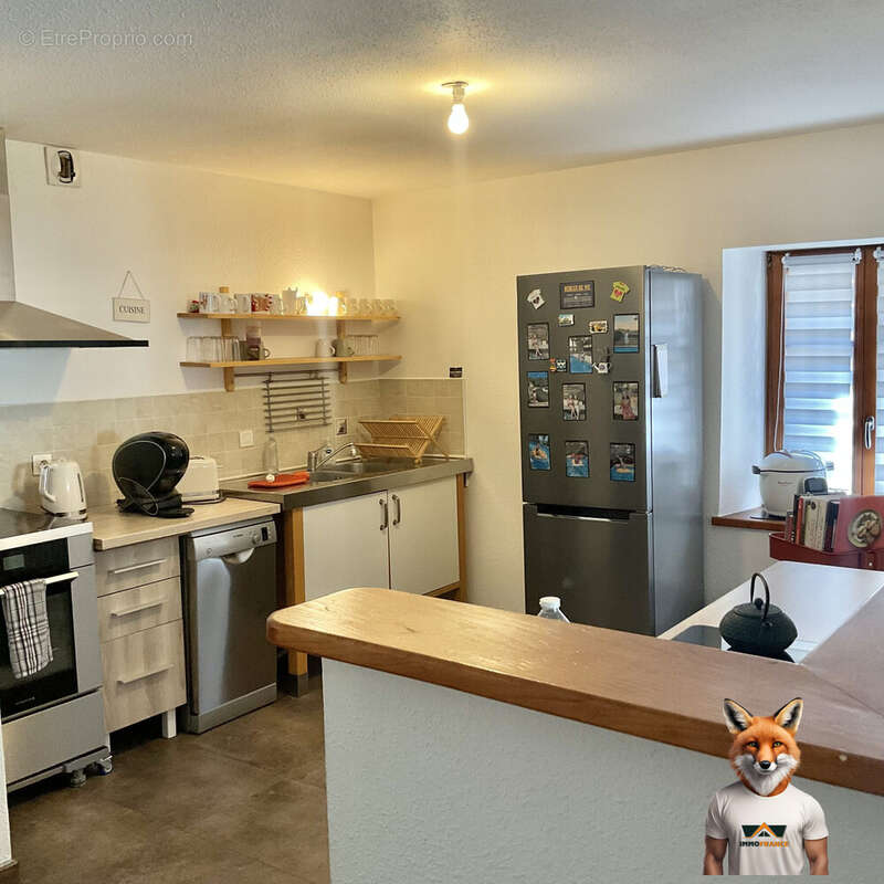 Appartement 92 m² à Morteau  - photo 4