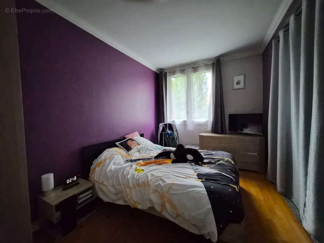 Appartement à MAREIL-MARLY