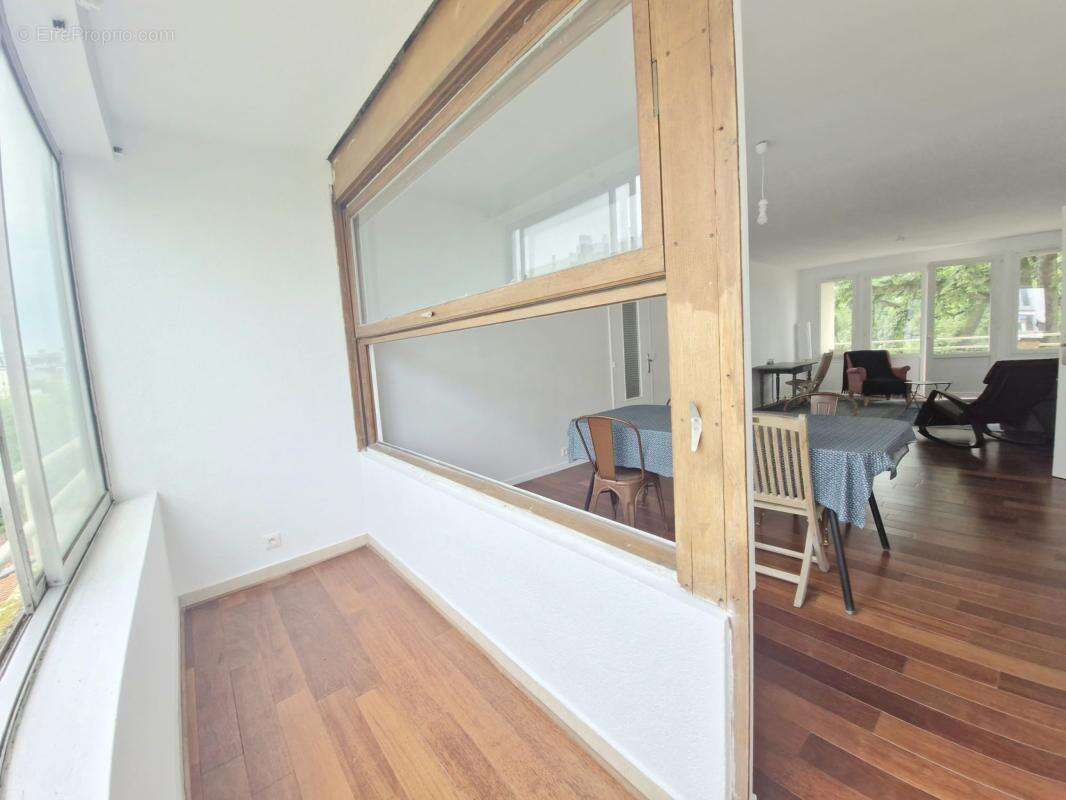 Appartement à LE RAINCY