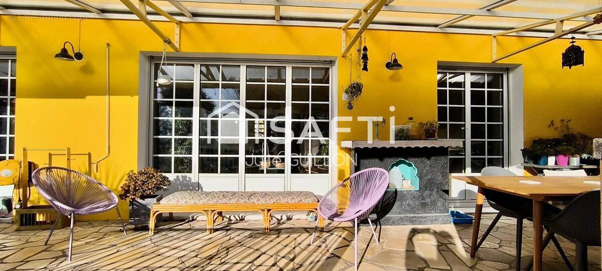 Photo 1 - Maison à SAINT-NAZAIRE