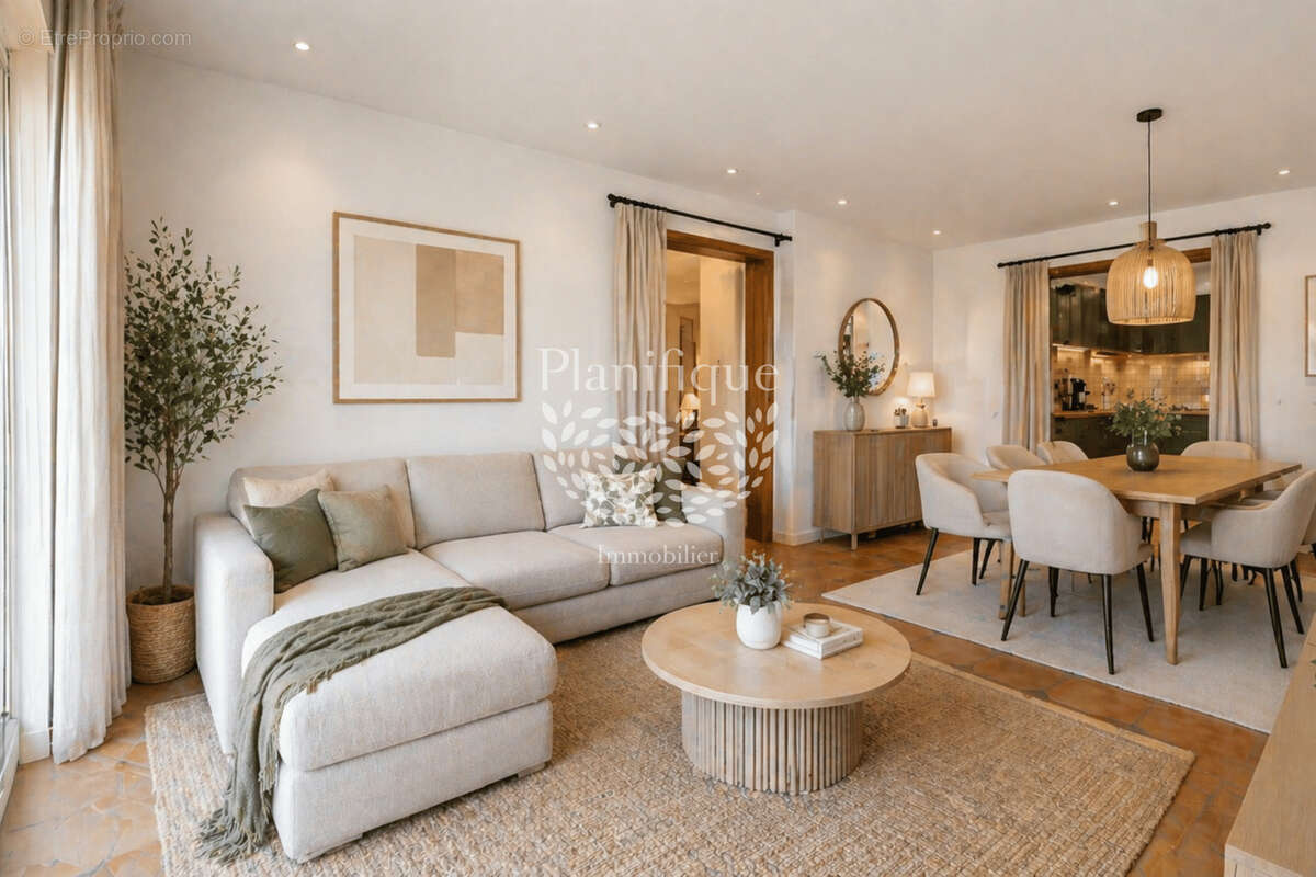 Appartement à SAINT-JULIEN-EN-GENEVOIS