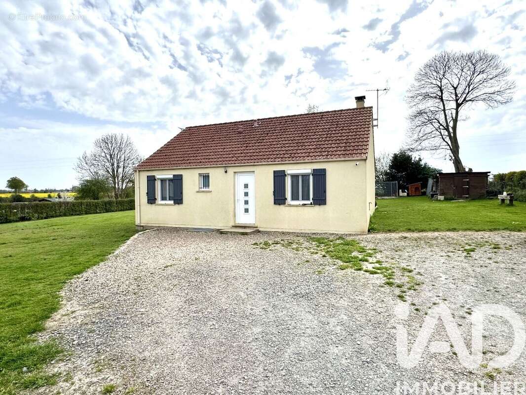 Maison 86 m² à Martainville  - photo 7
