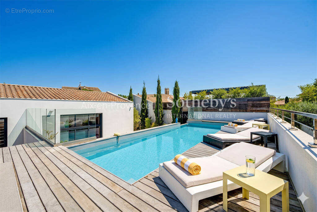 Maison à AIX-EN-PROVENCE