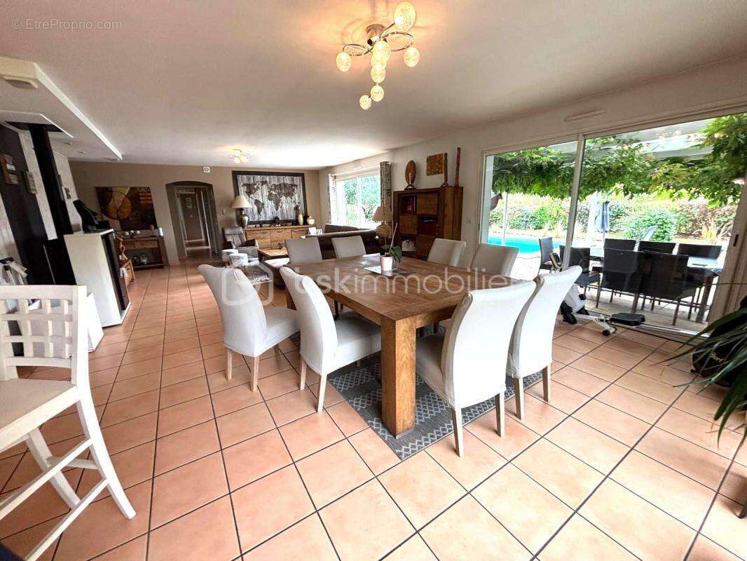 Maison à SAINT-VINCENT-DE-PAUL