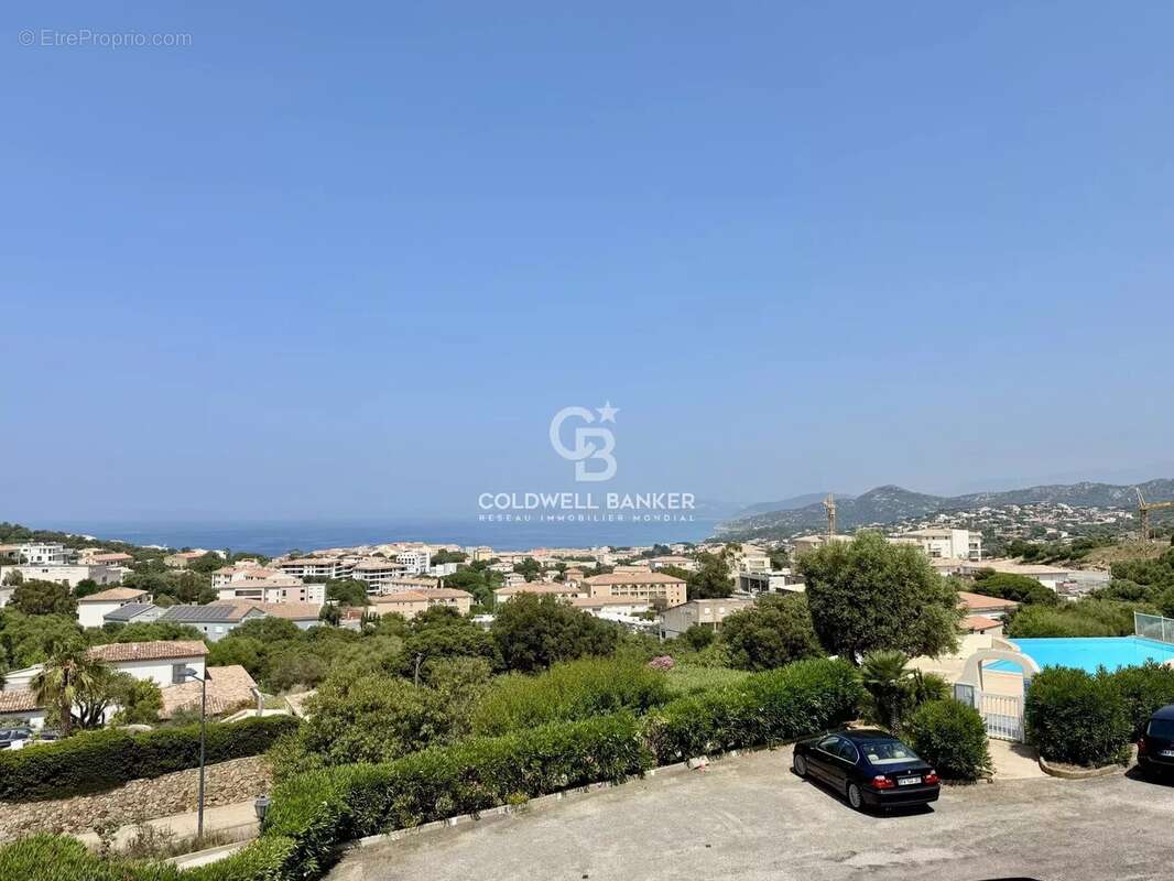 Appartement à L&#039;ILE-ROUSSE