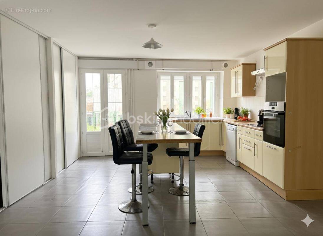 Appartement à HAUX