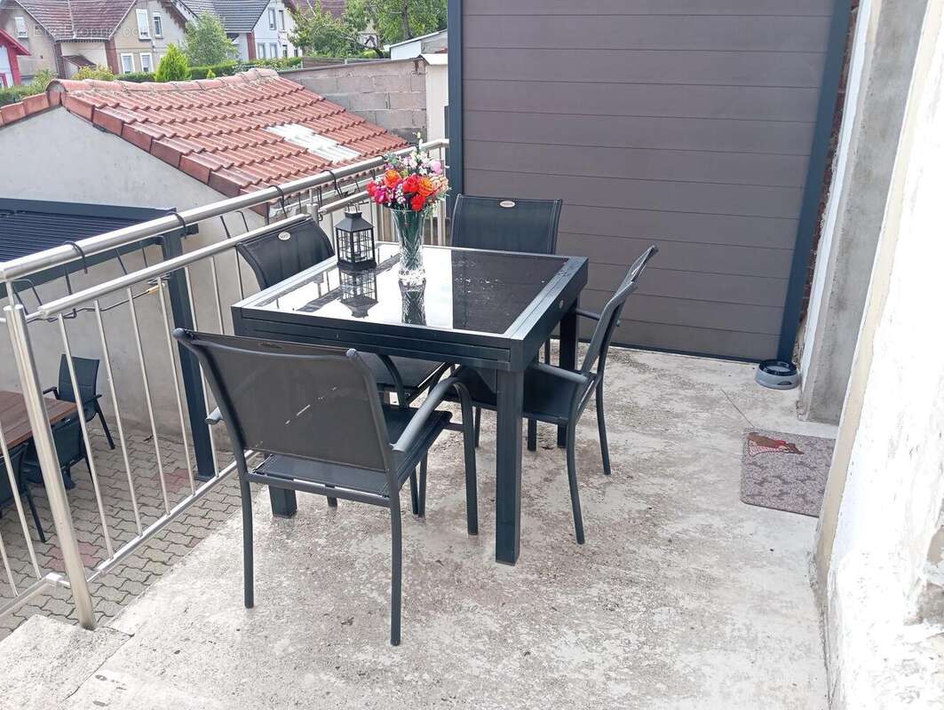 Photo 3 - Maison à FREYMING-MERLEBACH