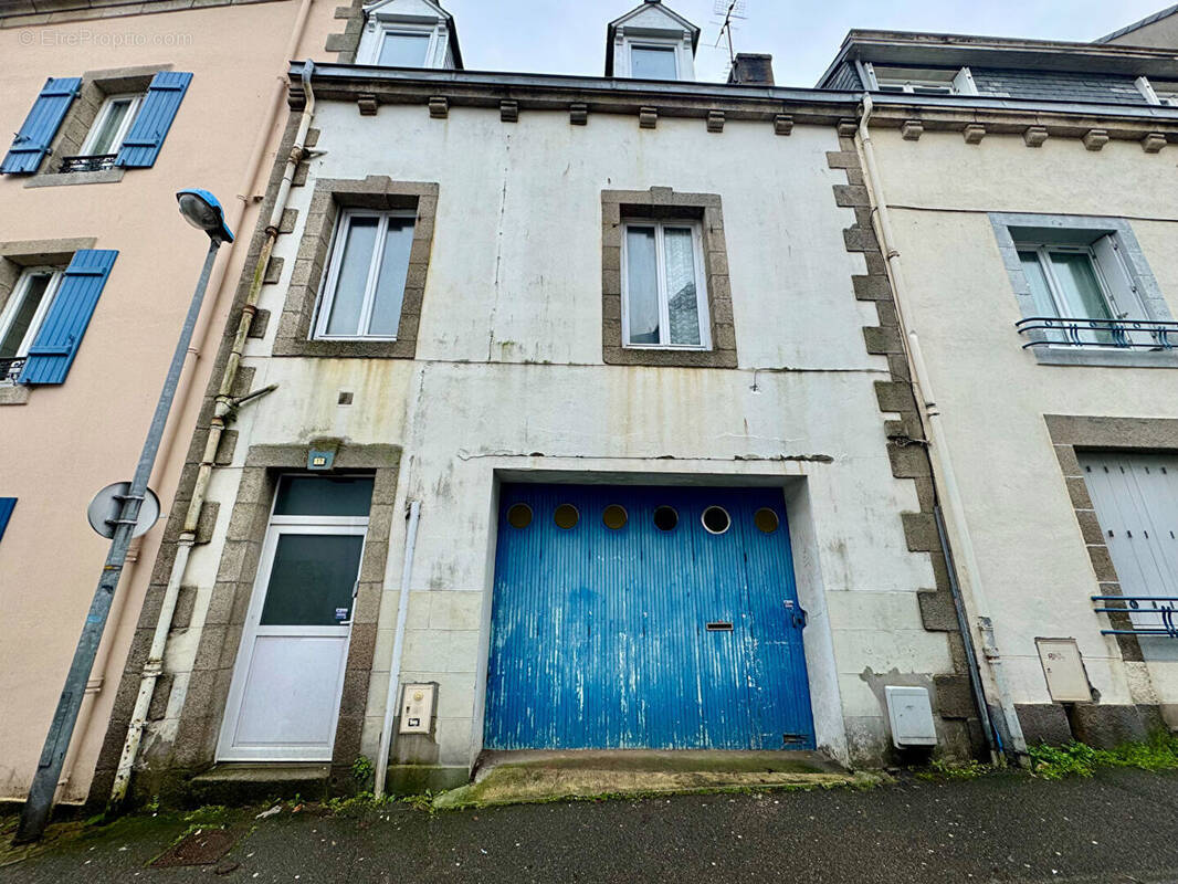 Maison à CONCARNEAU