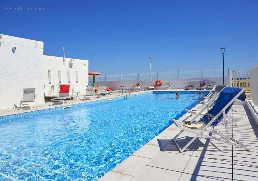 Appartement à LEUCATE