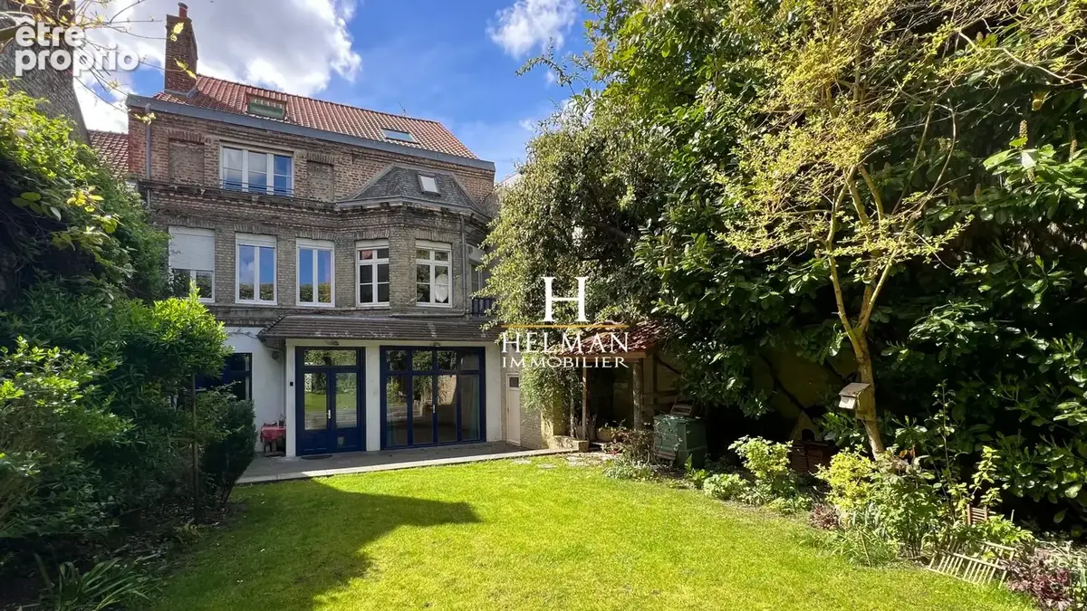 Maison 7 pièces 258 m² à vendre à Saint-Omer (62500) - photo 3