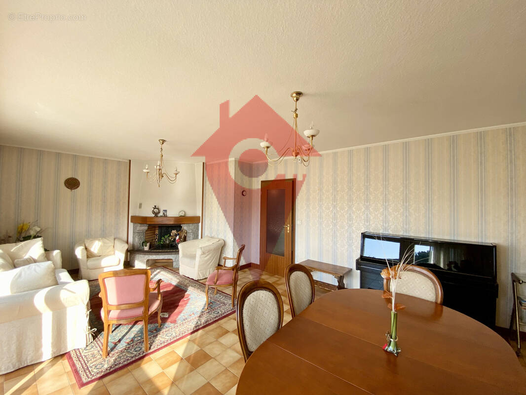 Maison à ORGEVAL
