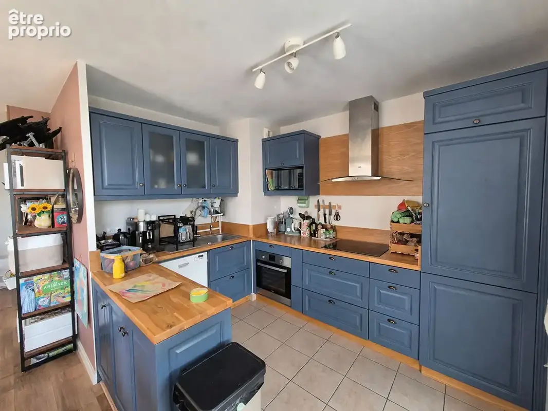 Appartement Palaiseau 4 pièce(s) 80.42 m2 - photo 2
