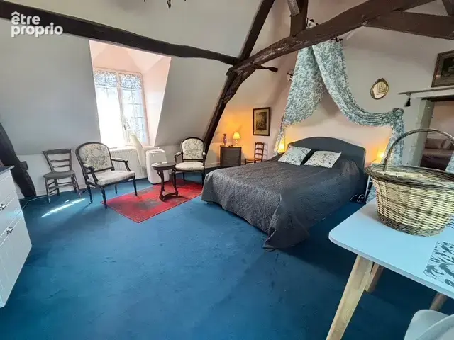 Propriété de caractère dans un cadre exceptionnel - photo 18