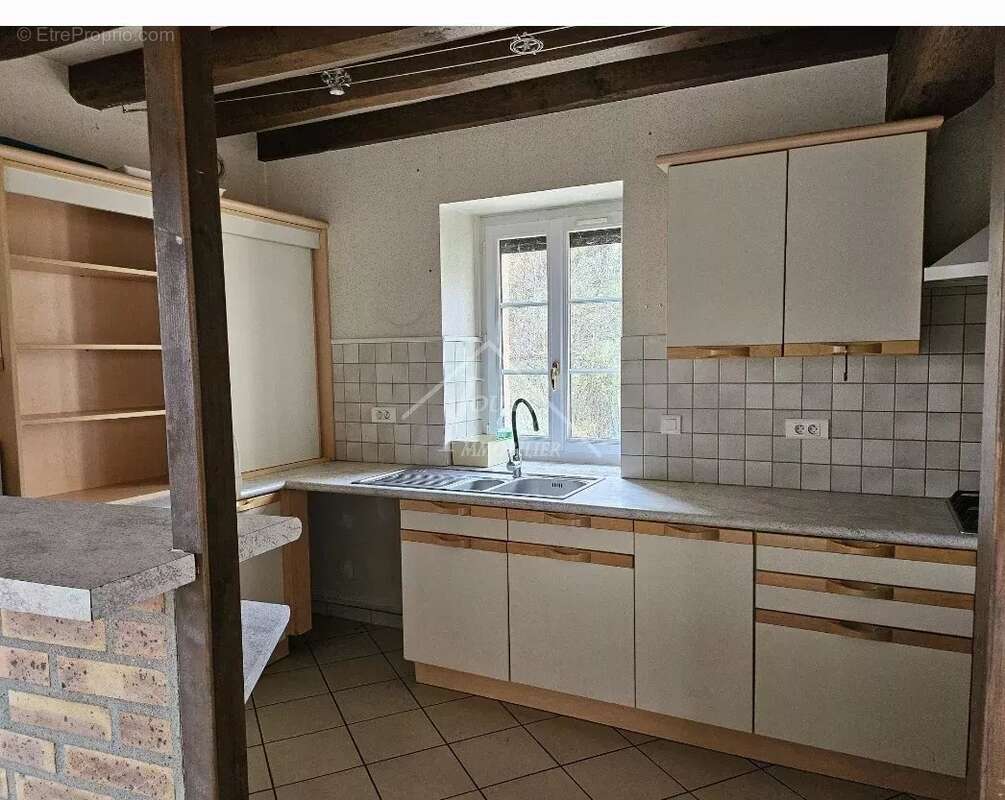 Appartement à VARENNES-SUR-ALLIER