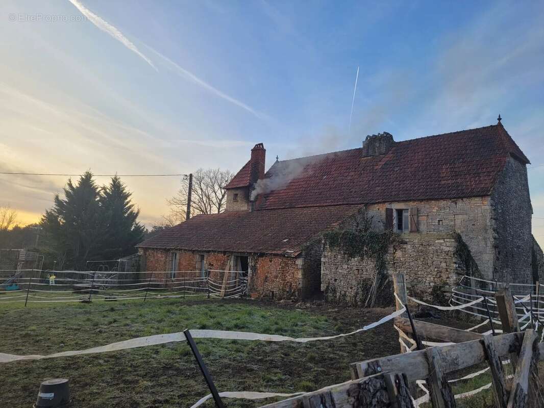 Maison à DAGLAN