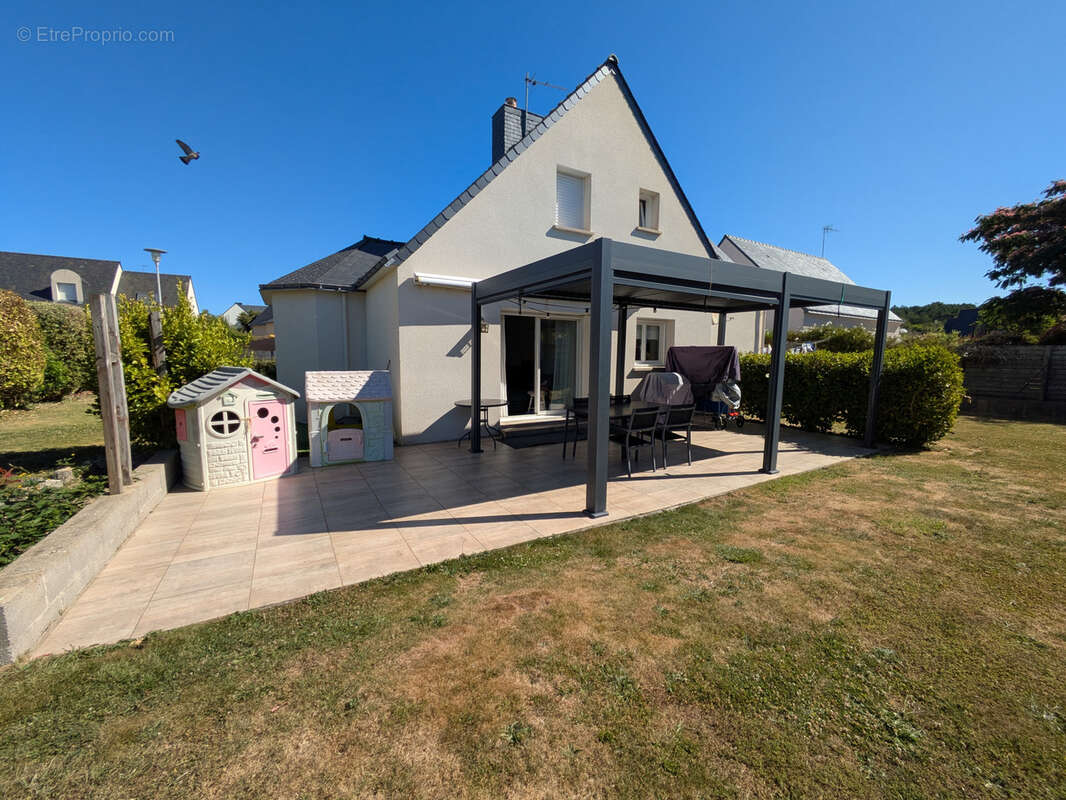 Maison à PONT-SCORFF