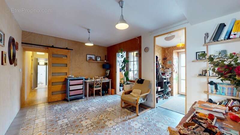 Maison à NORT-SUR-ERDRE