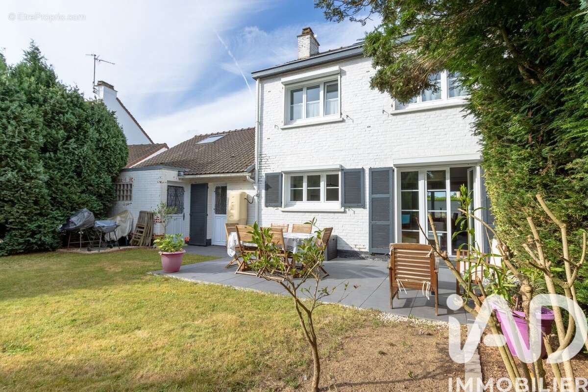 Photo 3 - Maison à FACHES-THUMESNIL